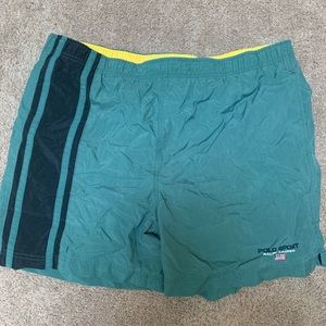 Polo Sport Ralph Lauren Mens Large Swim Trunks